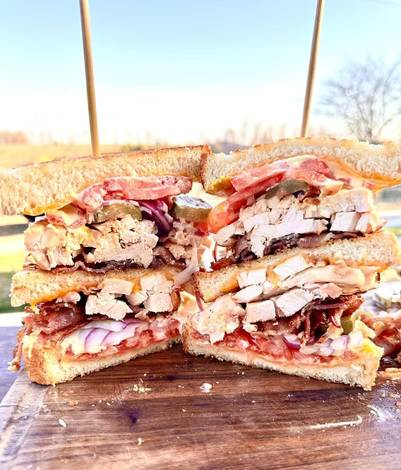 Chicken Club Sandwich