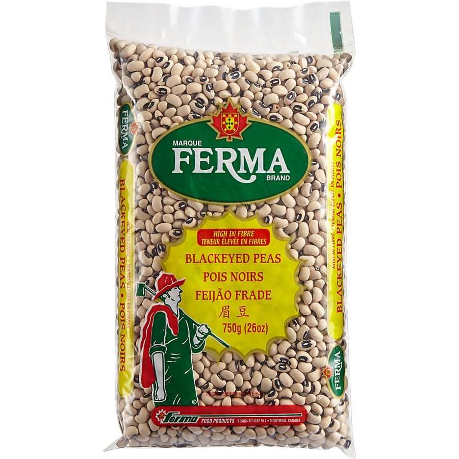 Black-Eyed Peas