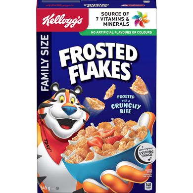 Cereals