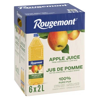 Juices (6-pack)