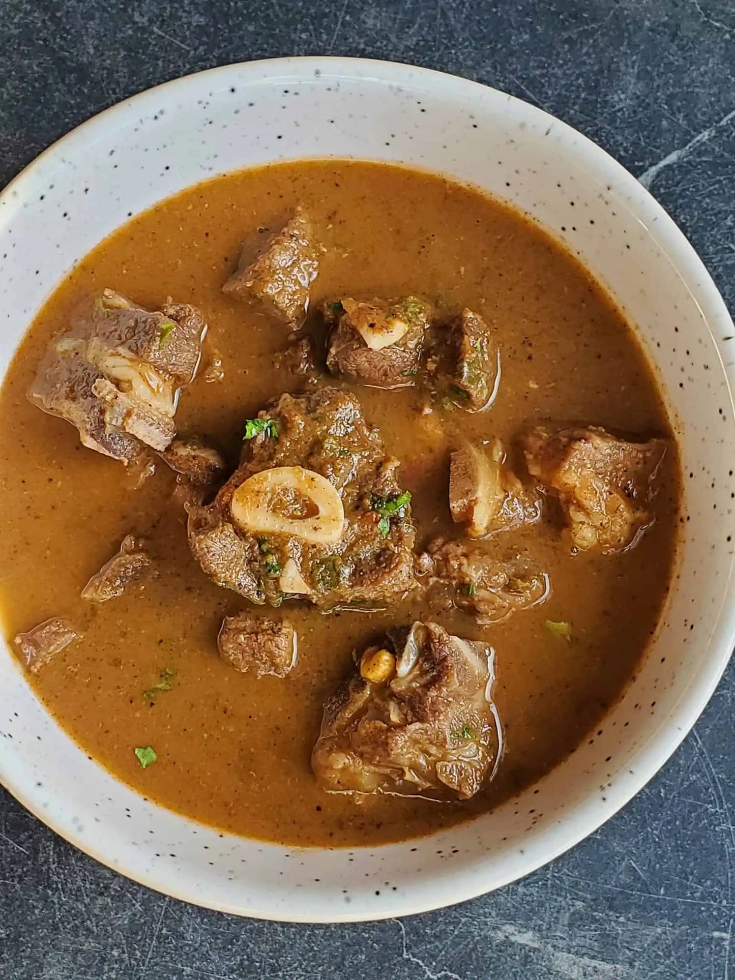Pepper Soup