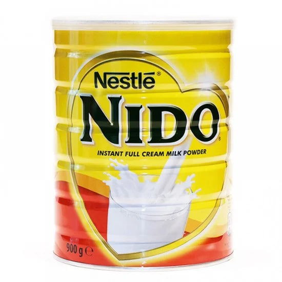 Nido Milk