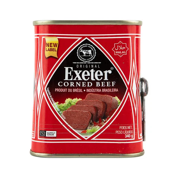 Exeter Corned Beef