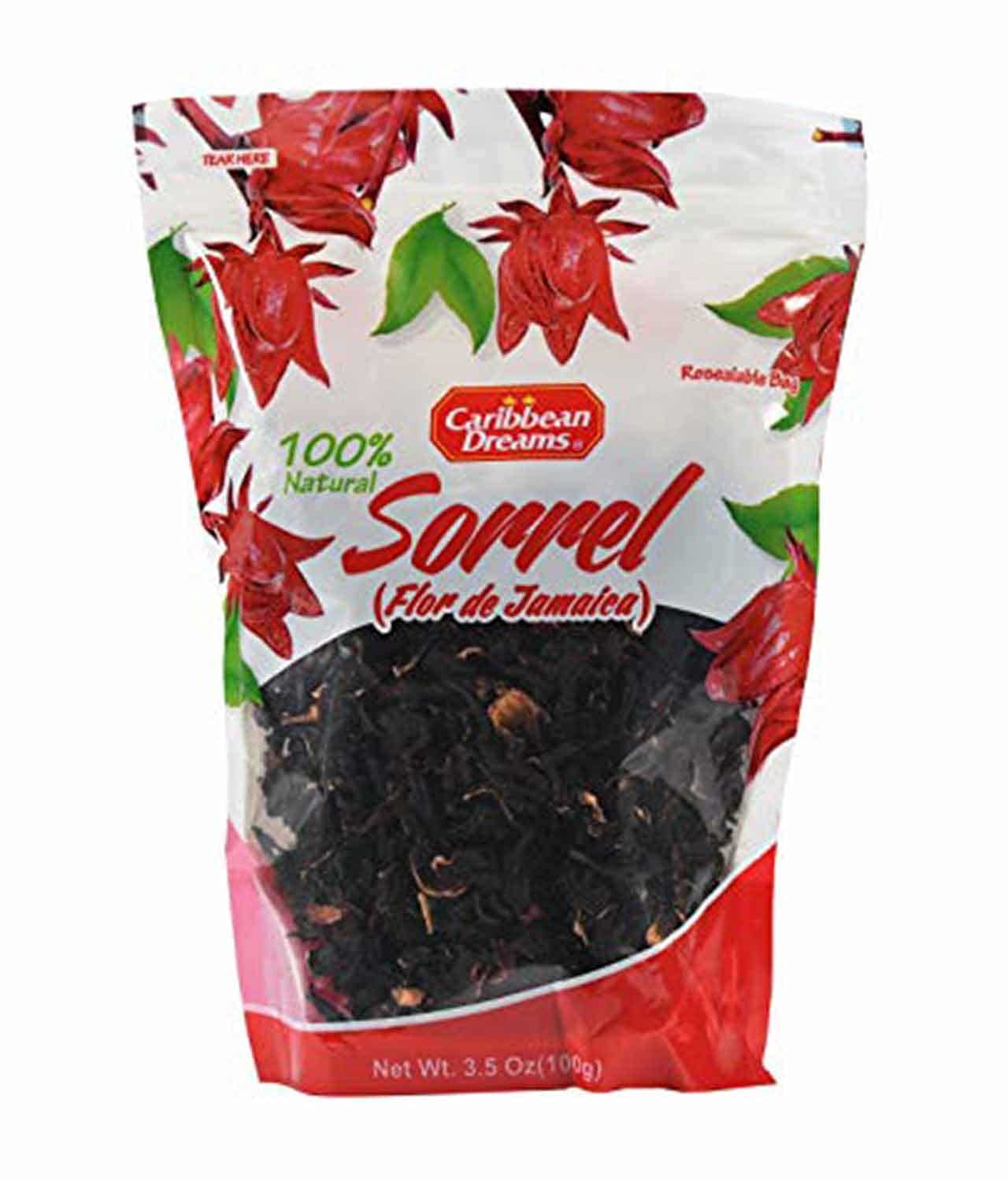 Dried Sorrel 100g