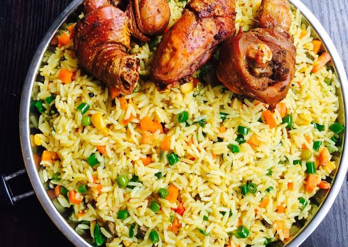Fried Rice