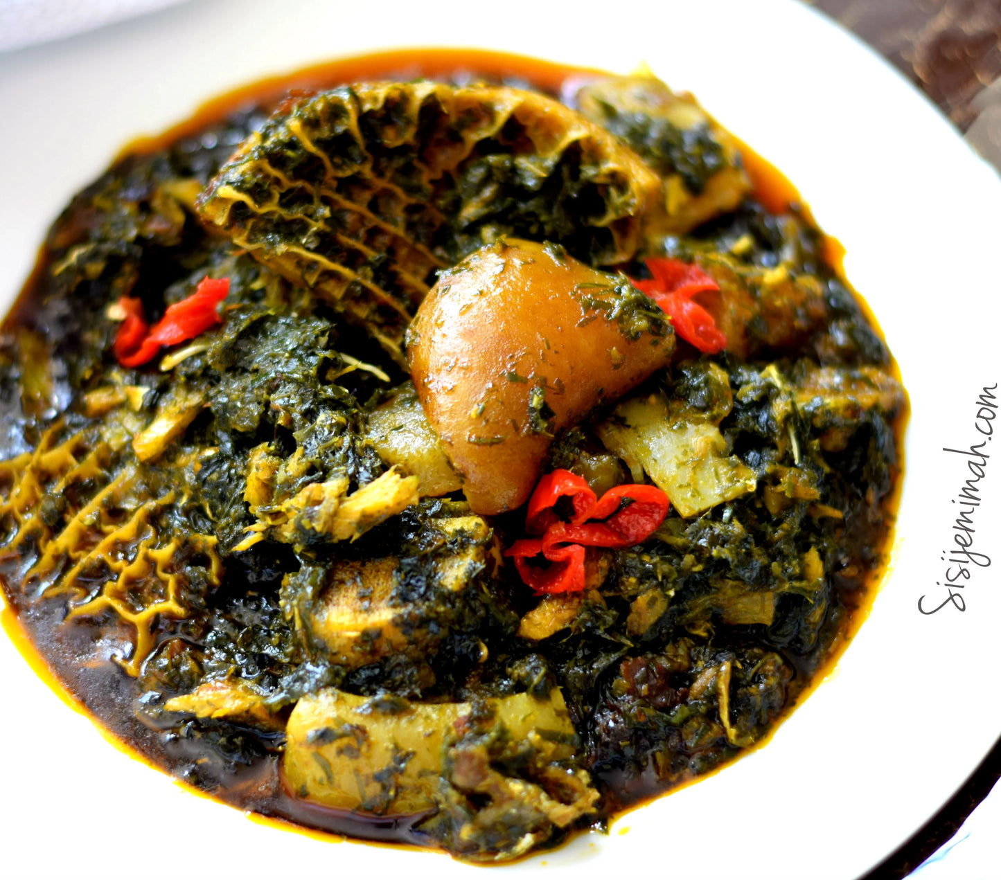 Vegetable Soup