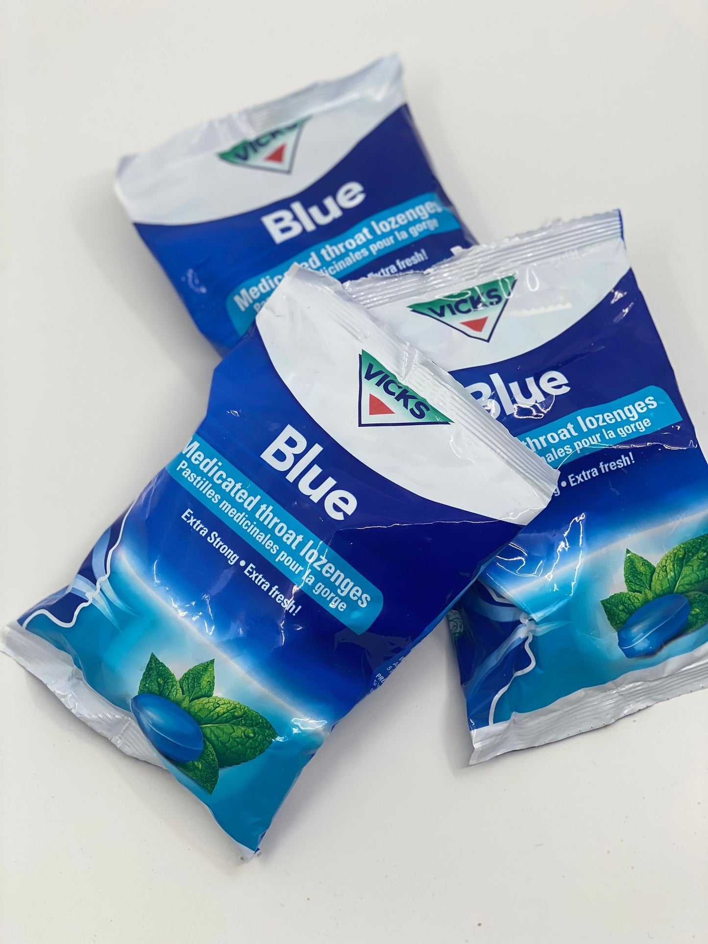 Vicks Baba Blue 90g