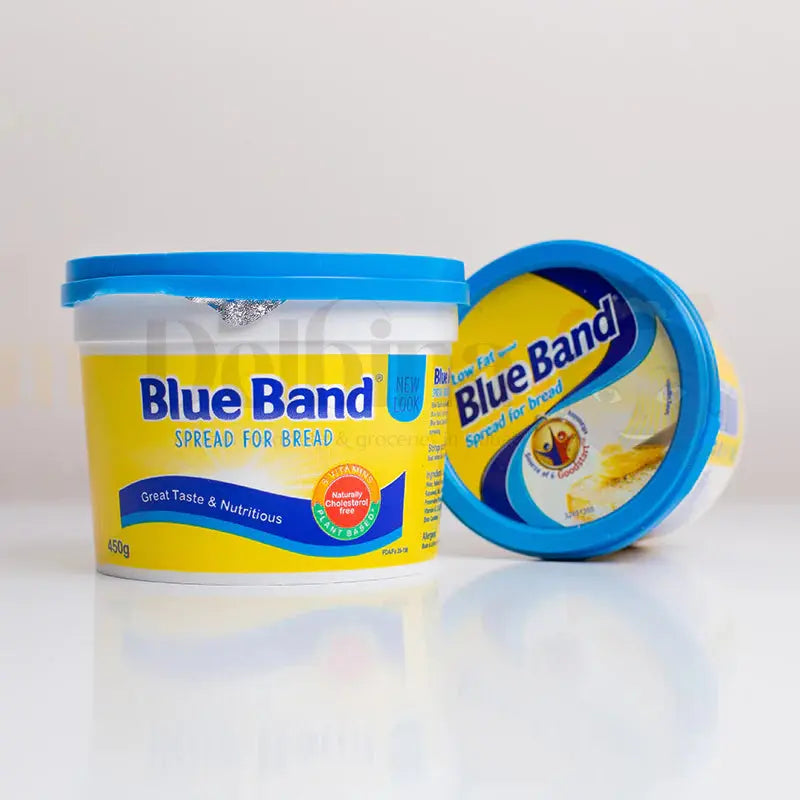 Blue Band Spread Butter 450g