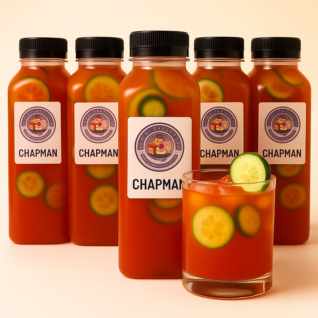 Chapman Mocktail