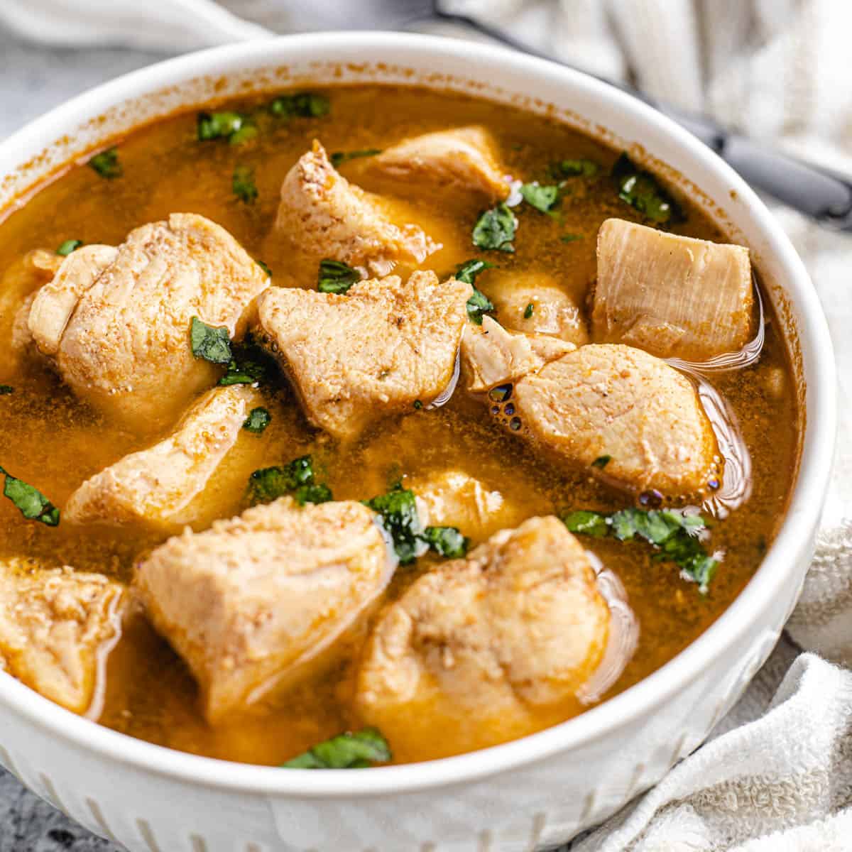 Pepper Soup