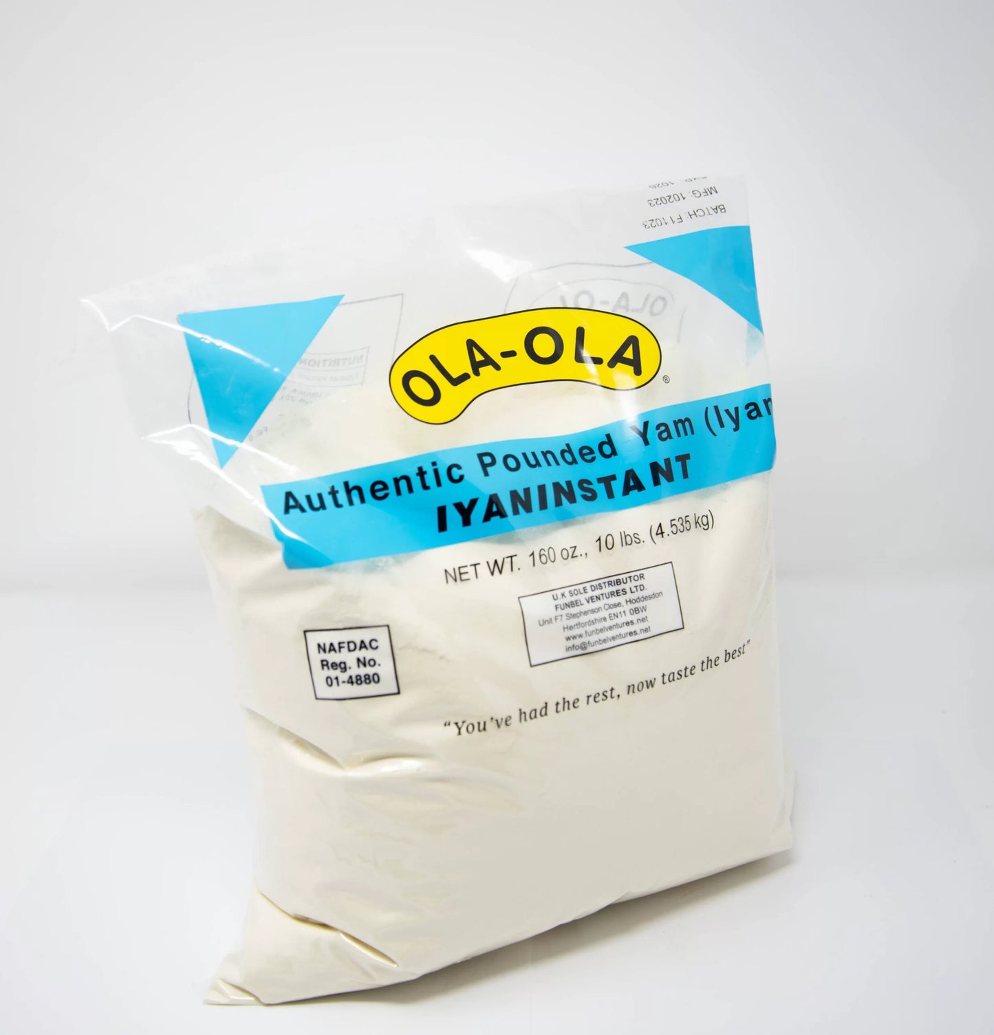Ola Ola Poundo 10lbs