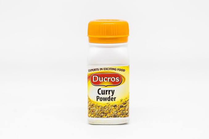 Ducros Curry 25g