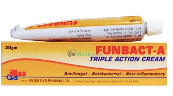 Funbact A Lotion