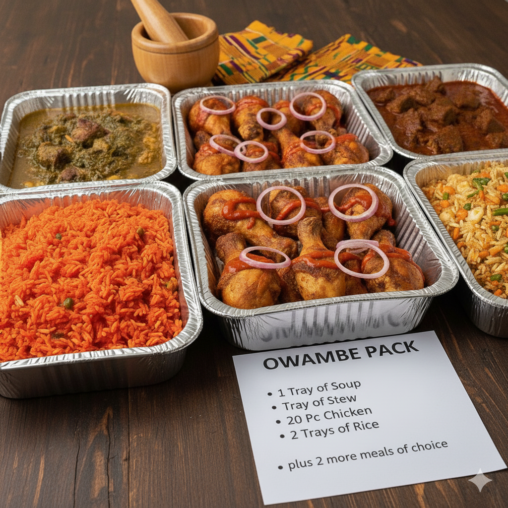 Owambe Pack
