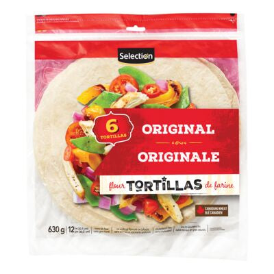 Tortillas