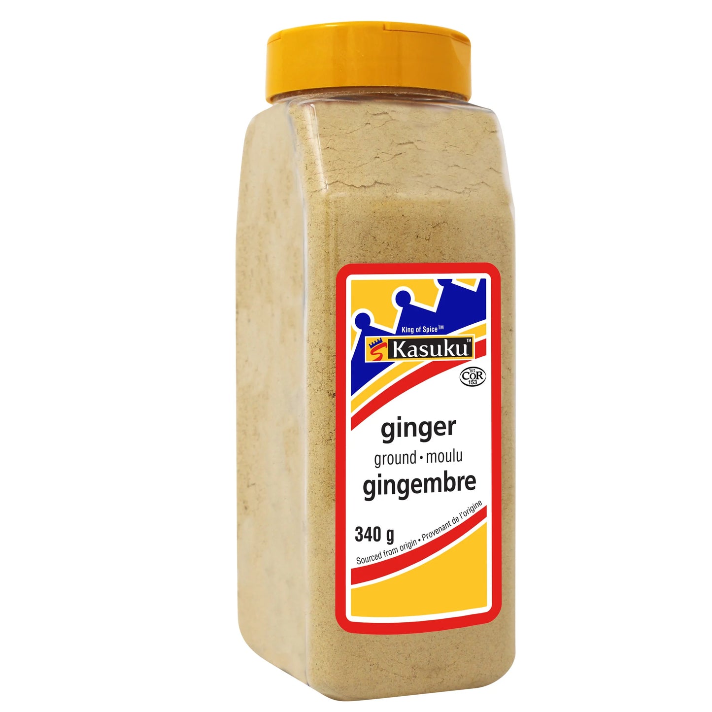Ginger Powder Granulated 340g