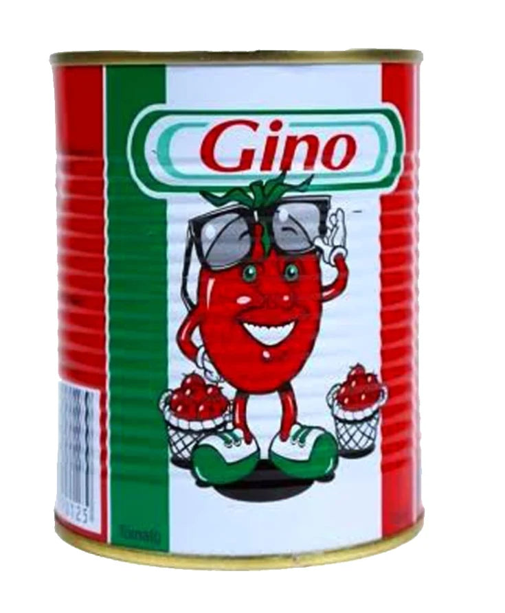 Gino Tomato Paste 400g