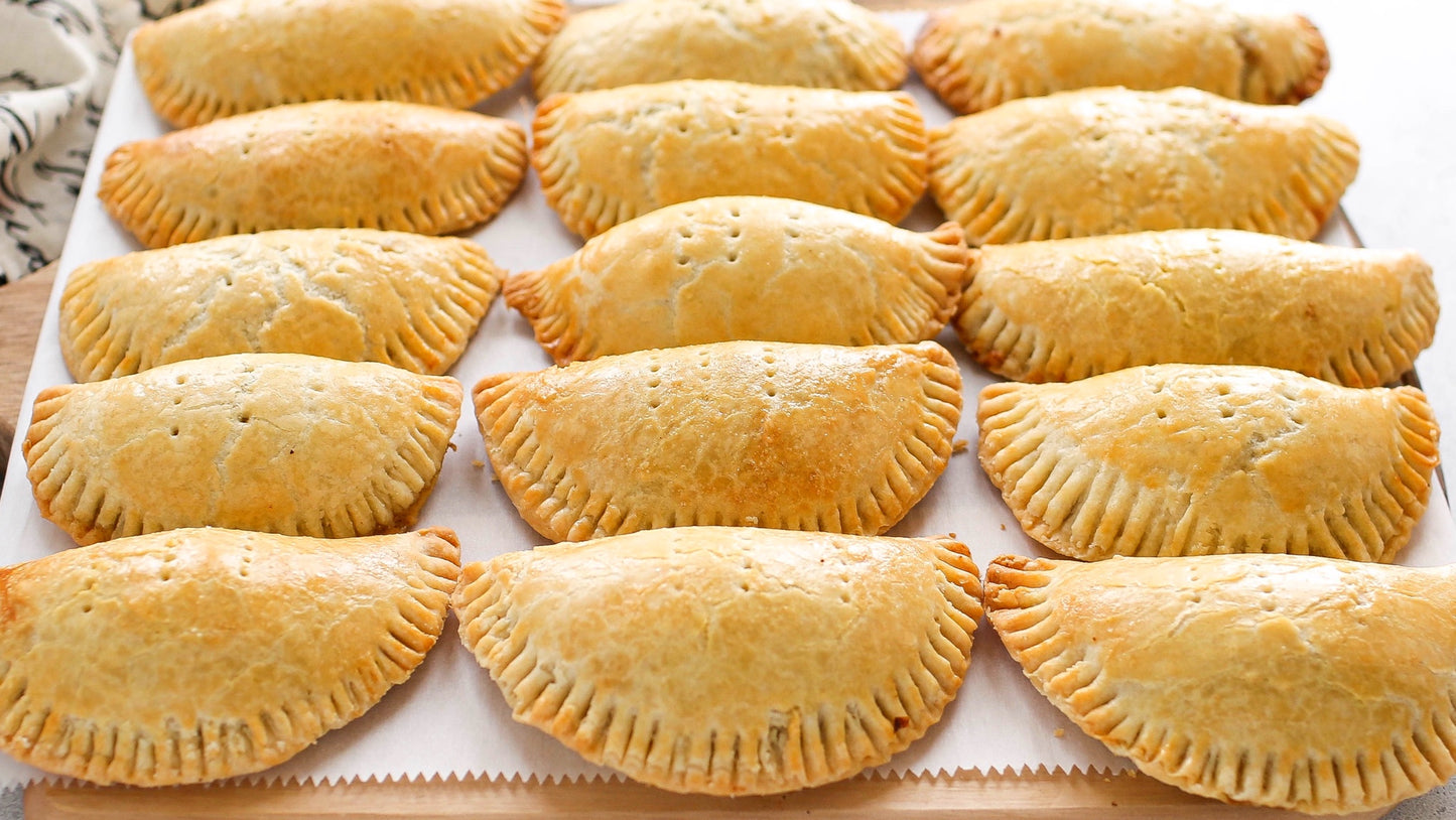 Meat Pie (12 hours notice)