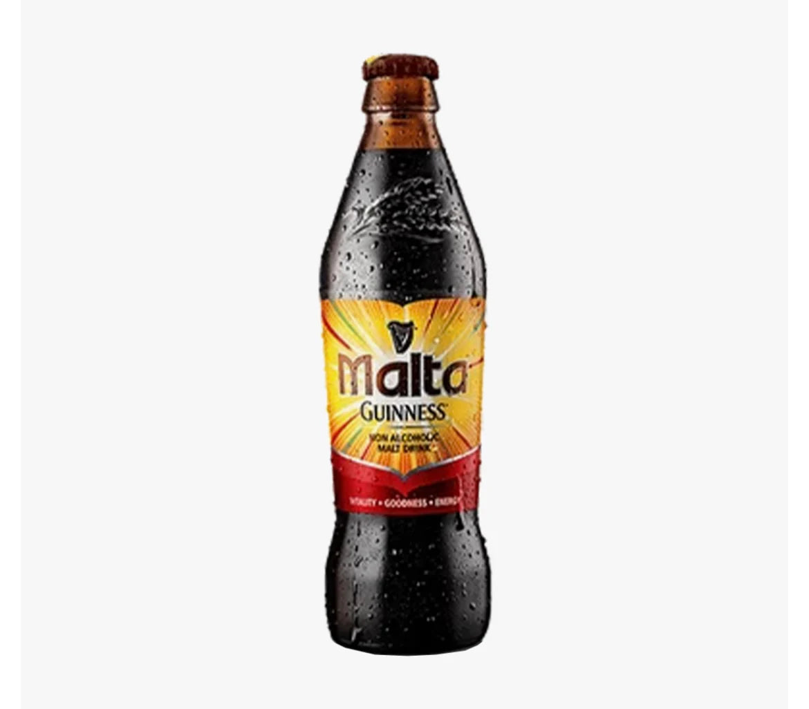 Malta Guinness Bottle 330ml
