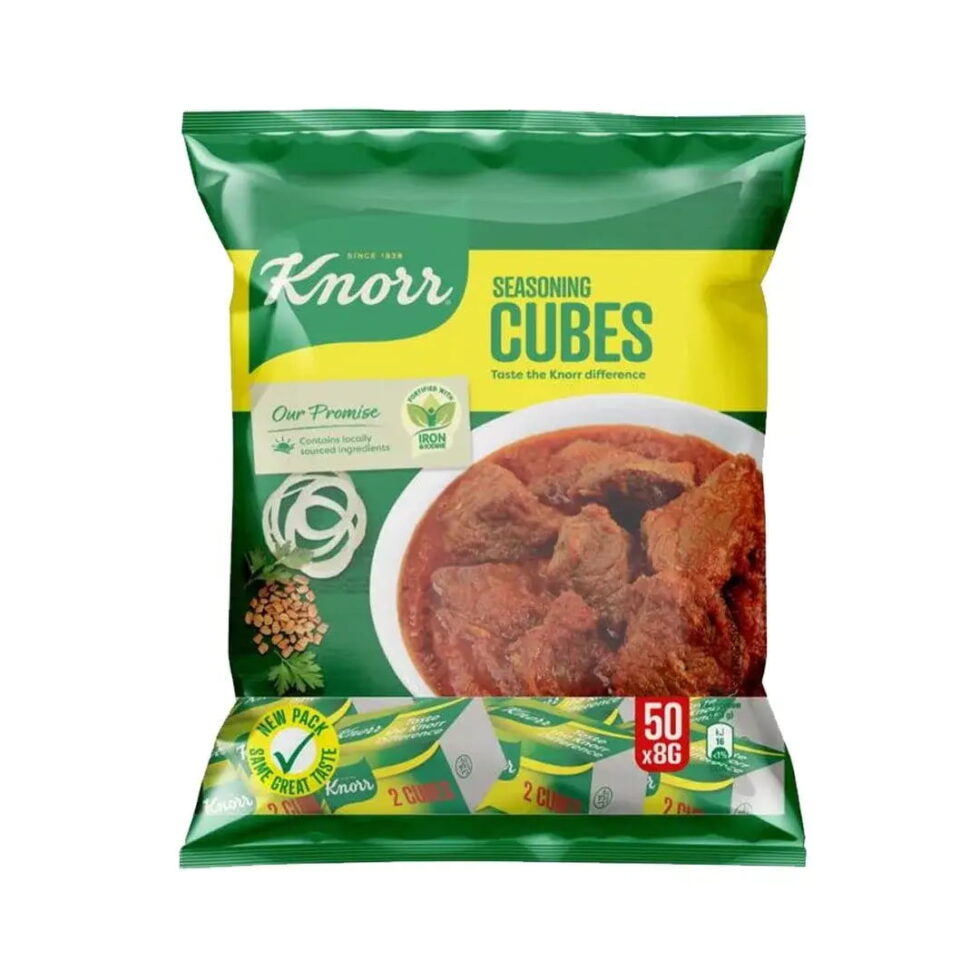 Knorr cubes, Star Maggi