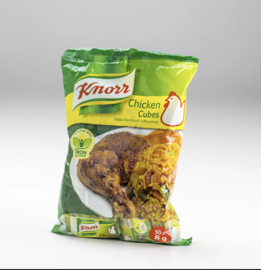 Knorr cubes, Star Maggi
