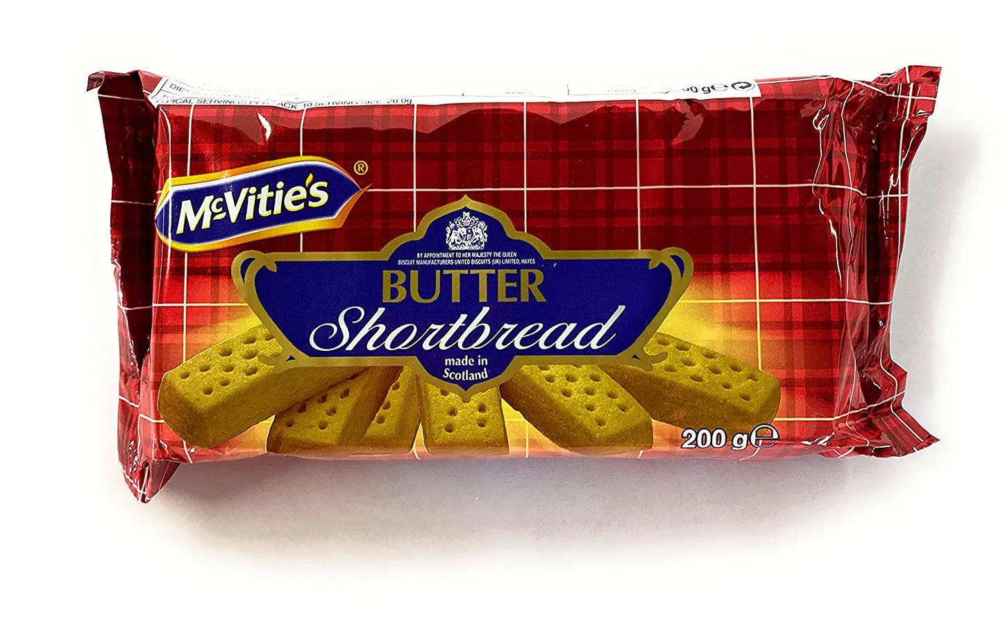 Shortbread Cookies