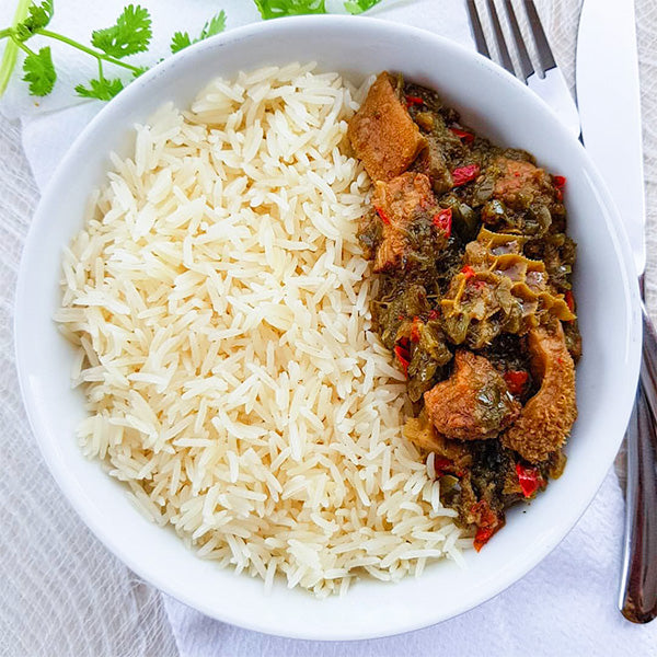 Ayamase Stew