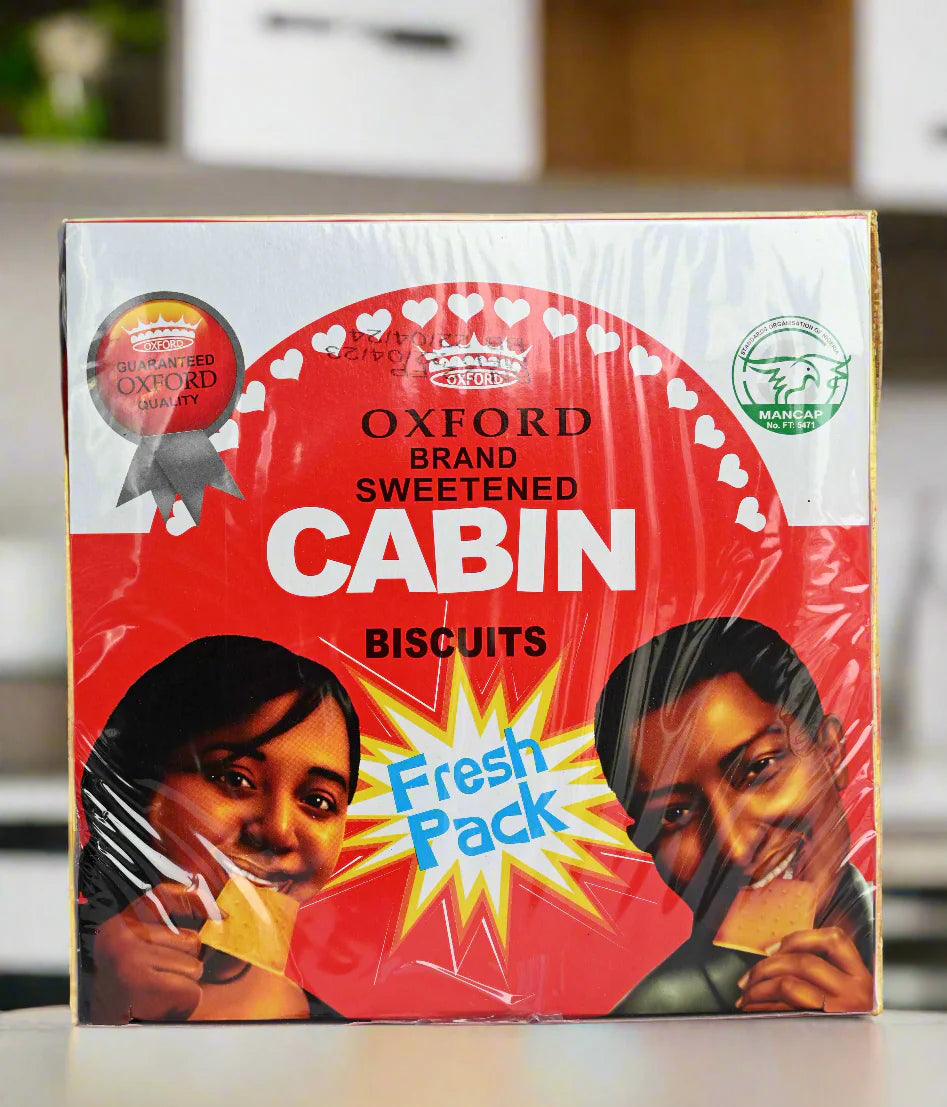 Yale Biscuit (Cabin)