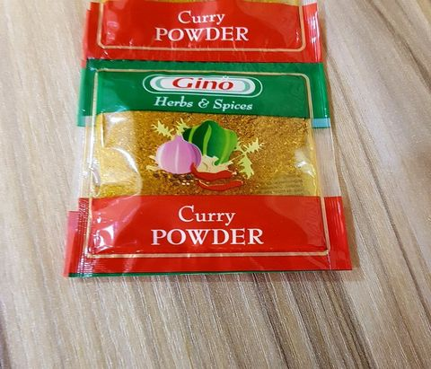Curry Powder
