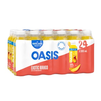 Oasis Juices