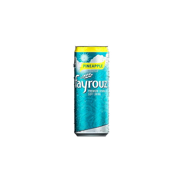 Fayrouz Pineapple 33cl