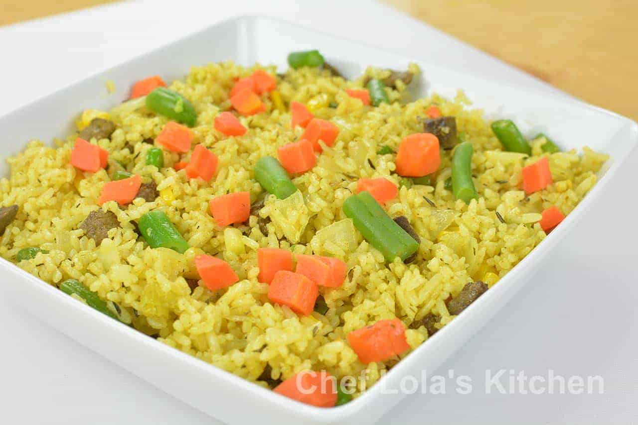 Fried Rice