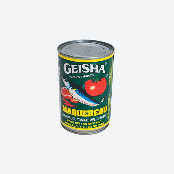 Geisha (Green) 425g