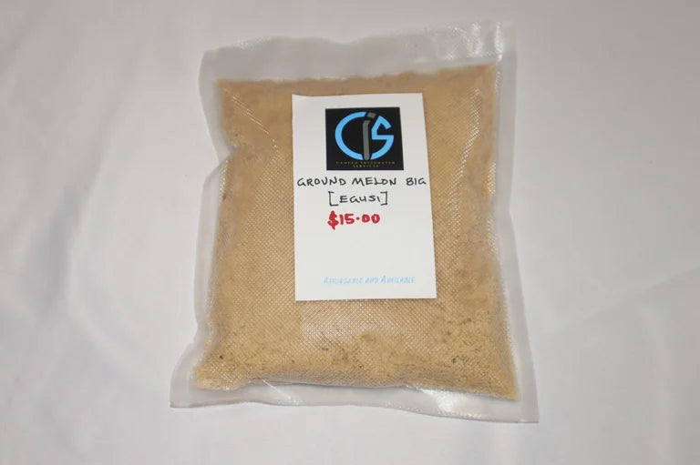 Ground Melon (Egusi)