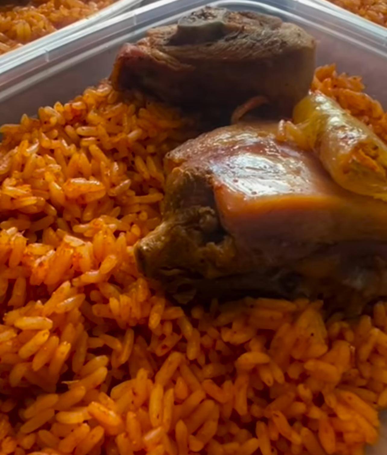Jollof Rice