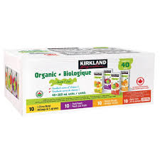 Juice Boxes (Cases)