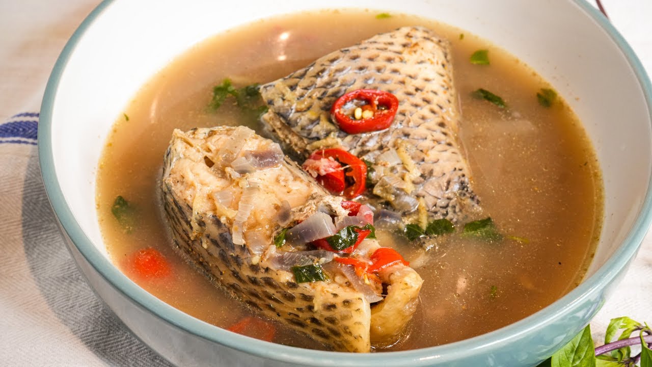 Pepper Soup