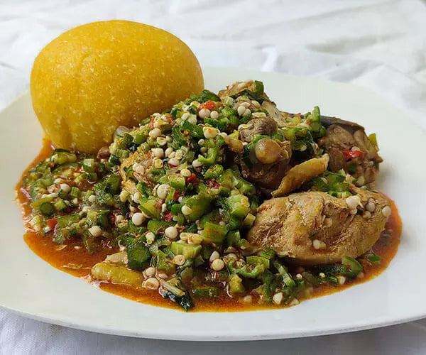 Okra Soup