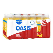 Oasis Juices