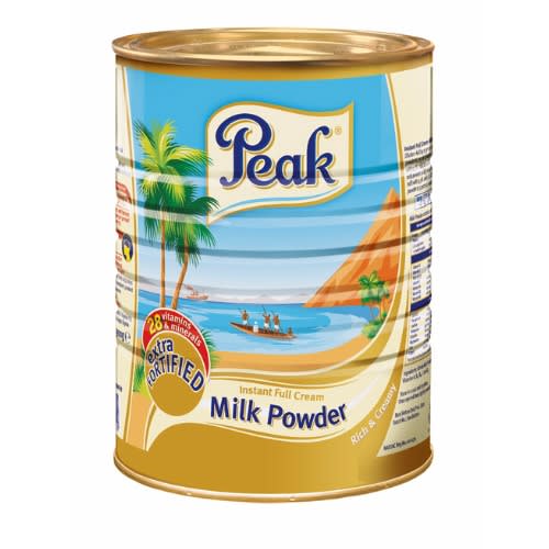 Peak Milk Powder