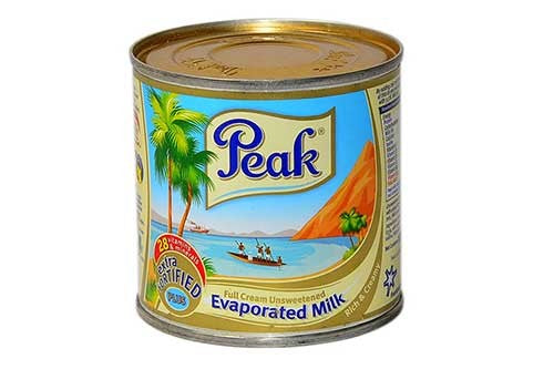 Peak Milk Powder