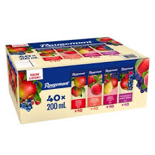 Juice Boxes (Cases)