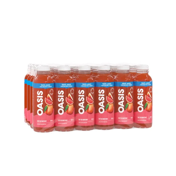Oasis Juices
