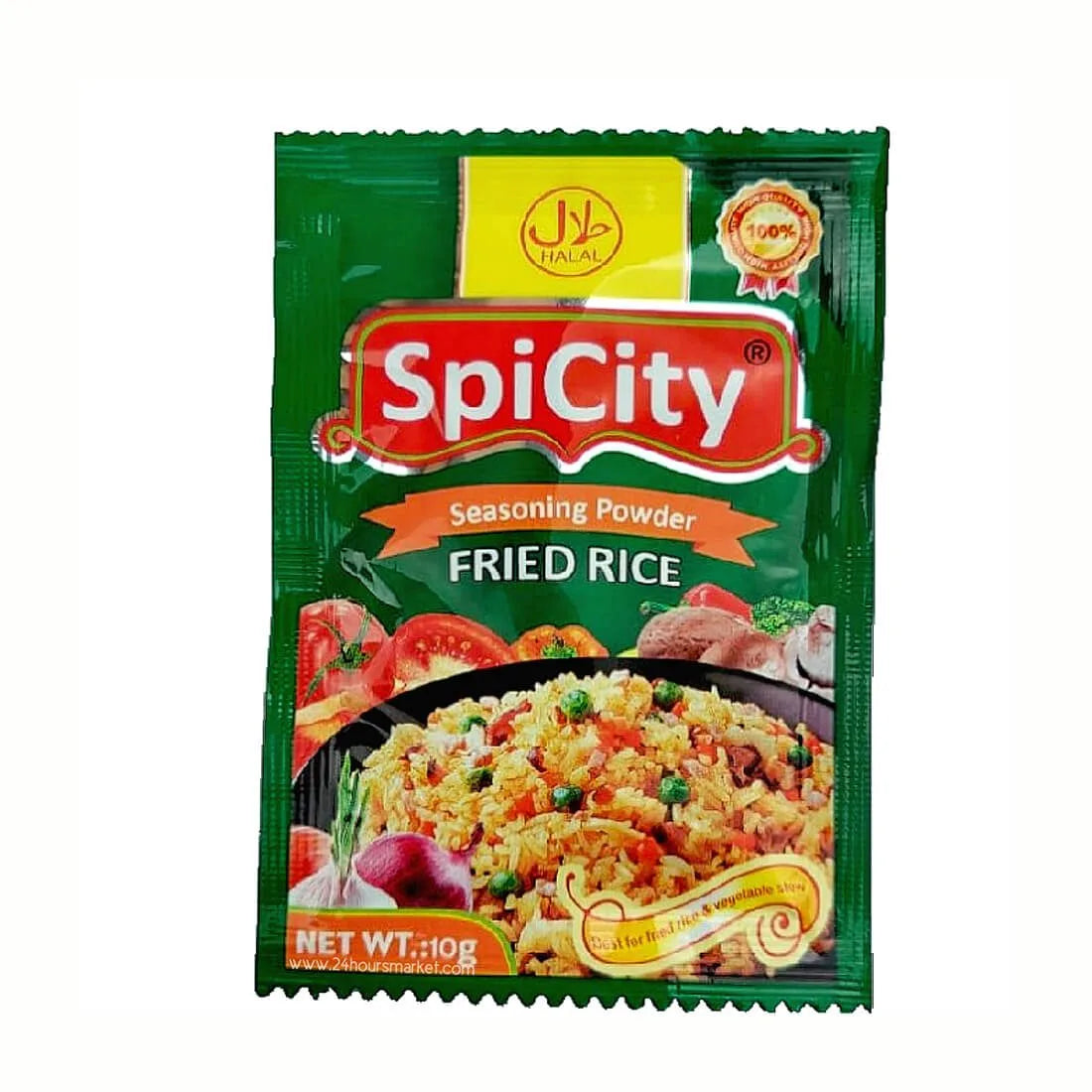 Spicity Fried Rice 10g