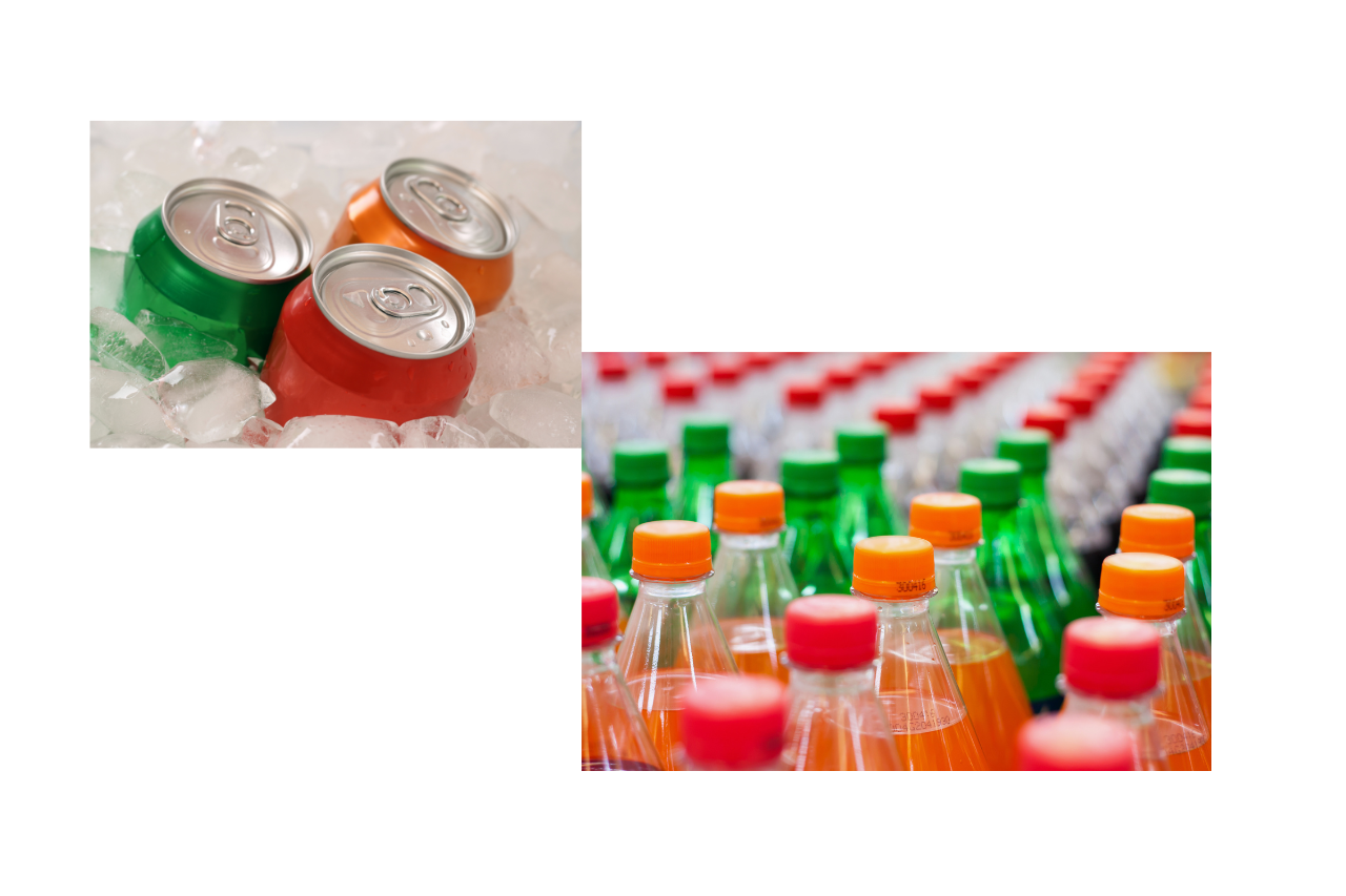 Drinks and Beverages