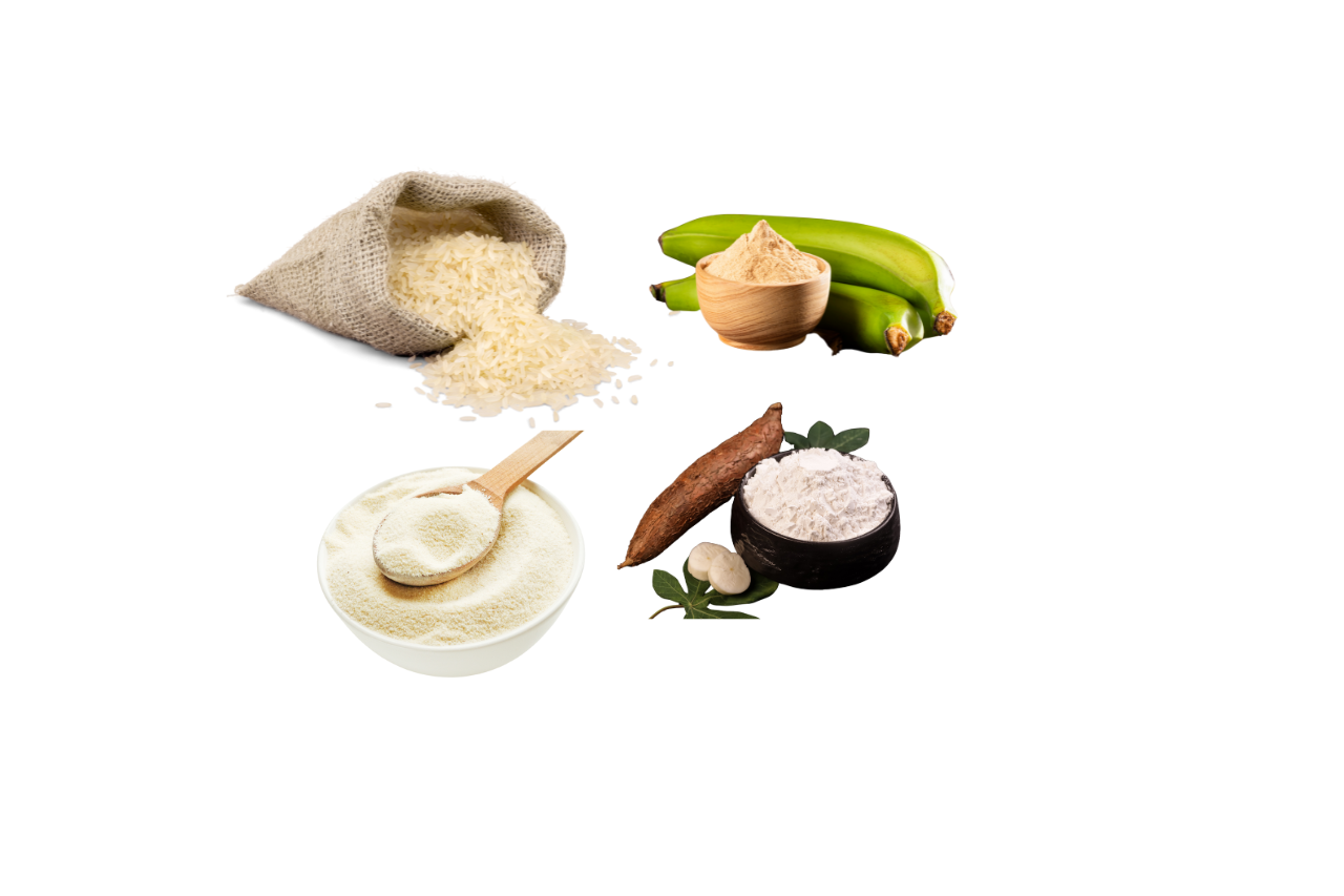 Grains & Flours