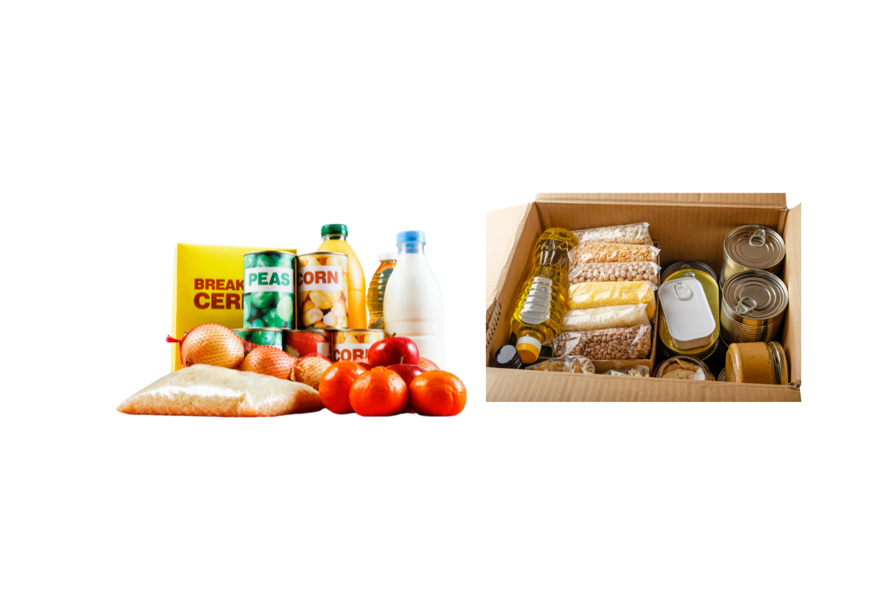 Canned & Packages Foods