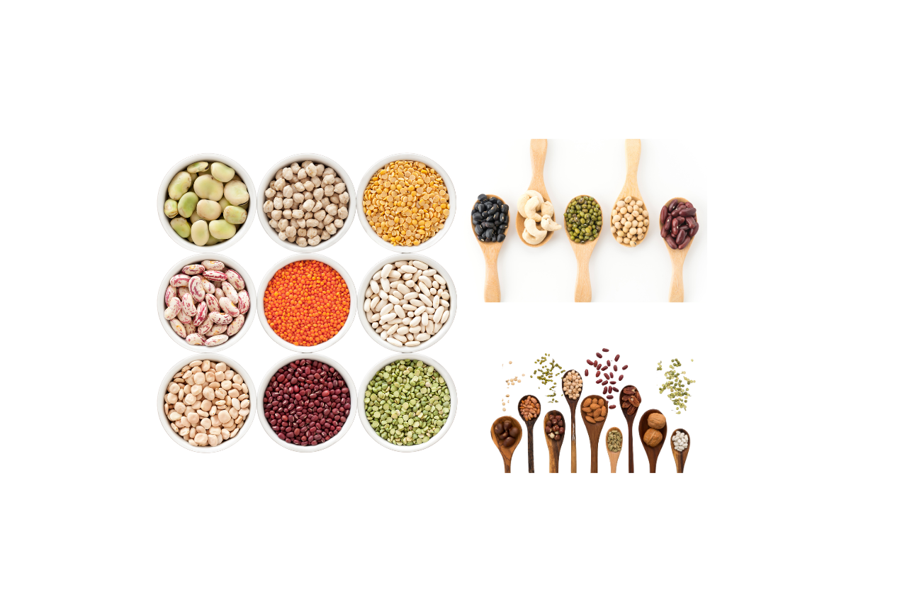 Legumes & Nuts