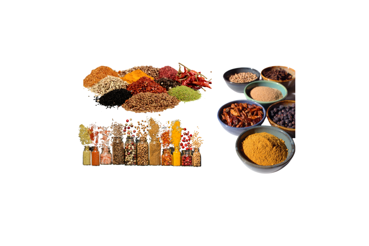 Spices & Seasoning