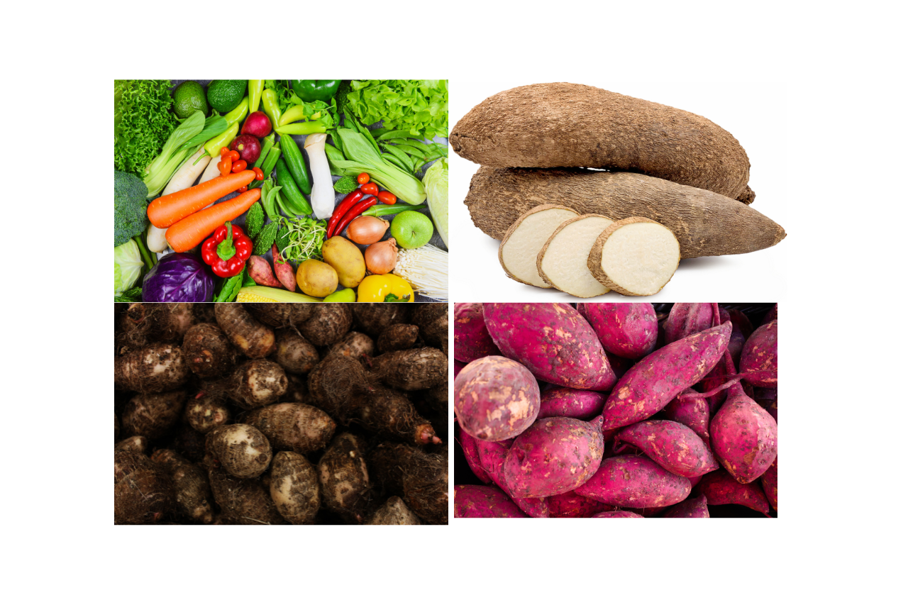 Fresh Produce & Tubers